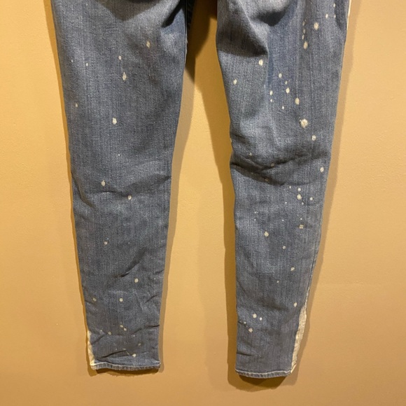 J Brand 620 Mid-Rise Zephyr Super Skinny Jeans - Picture 9 of 14